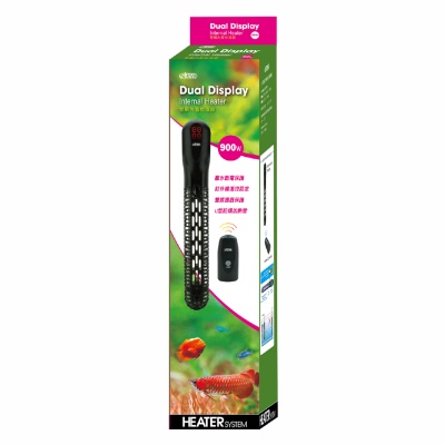 Incalzitor acvariu ISTA Dual Display Internal Heater 900W
