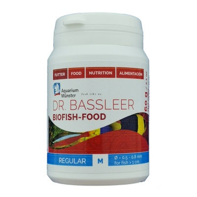 Aquarium Munster Biofish Food REGULAR M 