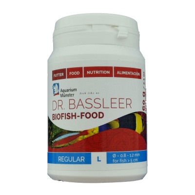Aquarium Munster Biofish Food REGULAR L 60 g