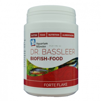 Aquarium Munster Biofish Food FORTE FLAKE 35 g