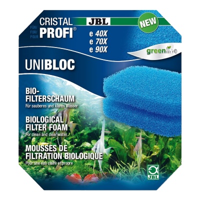 Masa filtranta JBL UniBloc CP e401/402/701/702/901/902