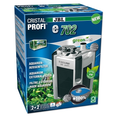 Filtru extern acvariu JBL Cristal Profi e702 Greenline 60-200 l