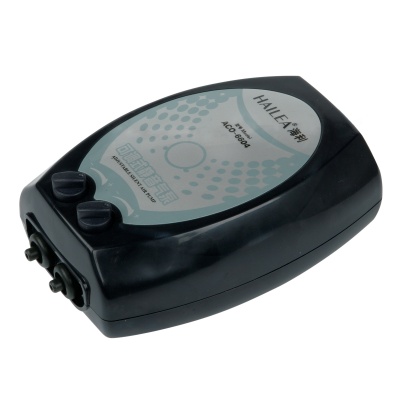 Pompa aer acvariu Hailea ajustable silent air pump ACO-6604