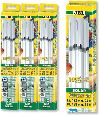 Reflector JBL SOLAR REFLECT 85 (895mm,45W T5,30W T8)