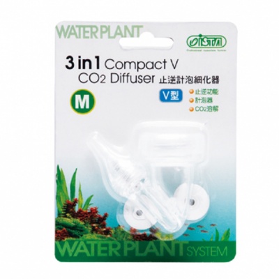 ISTA Vertical 3in1 CO2 Diffuser M