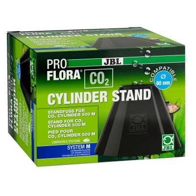 Suport butelie JBL ProFlora CO2 CYLINDER STAND 500g cutie