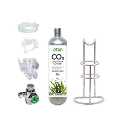 Set fertilizare CO2 acvariu ISTA CO2 Disposable Supply Set Easy Start Up