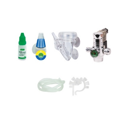 Set fertilizare CO2 acvariu ISTA CO2 Professional Pack