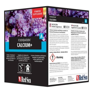 Red Sea Reef Foundation A (Ca/Sr) 1kg