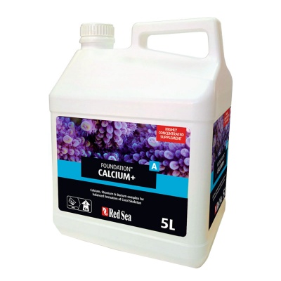Red Sea Reef Foundation A (Ca/Sr) 5 l