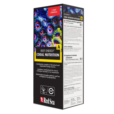 Red Sea Reef Energy A (Carbs nutrition) 500 ml