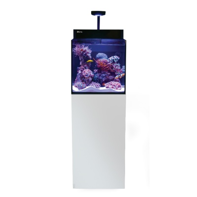Acvariu MAX Nano Cube G2 75L Alb (incl. 1x Reef LED 50)