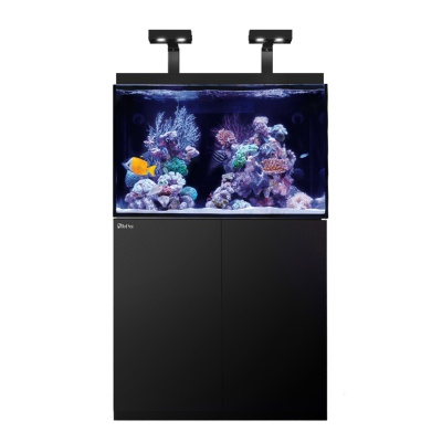 Acvariu Red Sea MAX E260 2xRL90 Negru