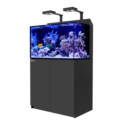 Acvariu Red Sea MAX E260 2xRL90 Negru