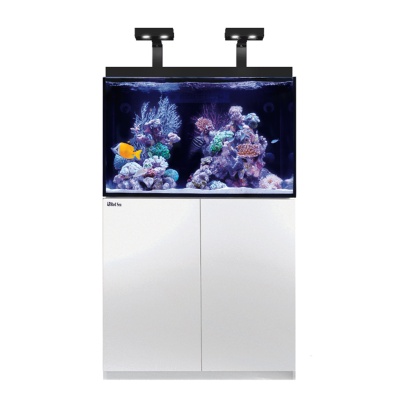 Acvariu Red Sea MAX E260 2xRL90 Alb