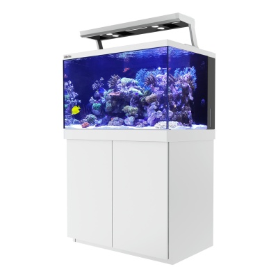 Acvariu Max S400 Complete Reef System (2 x Reef LED90) Alb