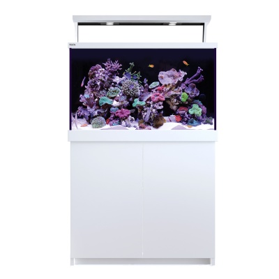 Acvariu Max S400 Complete Reef System (2 x Reef LED90) Alb