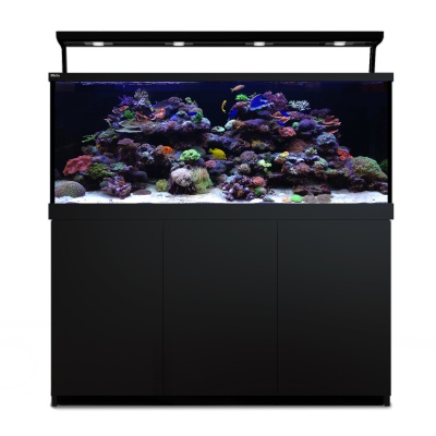 Acvariu Max S650 Complete Reef System (4x Reef LED90) Negru