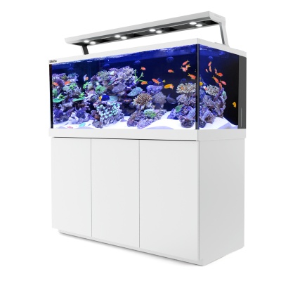 Acvariu Max S650 Complete Reef System (4x Reef LED90) Alb