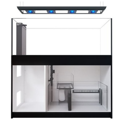  Acvariu Reefer G2+ Peninsula S-700 Deluxe System ATO+ Alb (2 x RL160S, pendant)