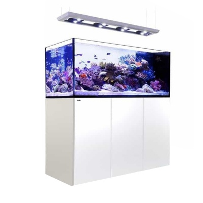  Acvariu Reefer G2+ Peninsula S-700 Deluxe System ATO+ Alb (2 x RL160S, pendant)