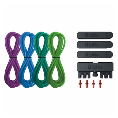 Red Sea Reef Dose - kit de accesorii albastru/verde
