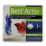 Solutie tratare apa acvariu Prodibio BETT ACTIV x 12 