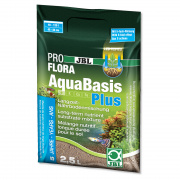 Substrat fertilizant JBL ProFlora AquaBasis Plus 2,5l-3 kg