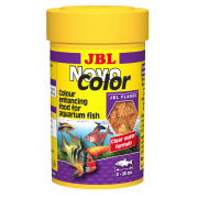 Hrana pesti acvariu JBL NovoColor 250 ml