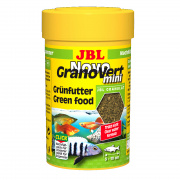Hrana pesti acvariu JBL NovoGranoVert mini Refill 100 ml