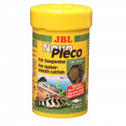 Hrana pesti acvariu JBL NovoPleco 250 ml