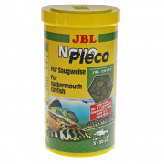 Hrana pesti acvariu JBL NovoPleco 1 l