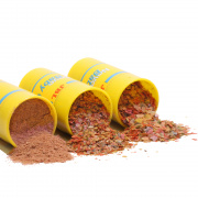 Hrana pesti acvariu JBL NovoBaby 3x10 ml