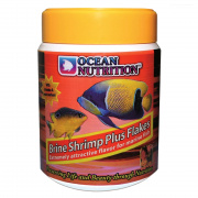 Hrana pesti acvariu Ocean Nutrition Brine Shrimp Plus Flakes  71g