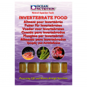 Hrana pesti acvariu congelata Ocean Nutrition Invertebrate Food 100 g