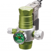 Reductor presiune CO2 acvariu ISTA Reductor CO2 verde I-643-2