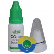 Test apa acvariu ISTA CO2 Indicator 