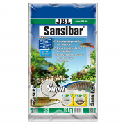 Substrat natural acvariu JBL Sansibar SNOW 10 kg