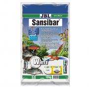 Substrat natural acvariu JBL Sansibar WHITE 10 kg