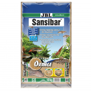 Substrat natural acvariu JBL Sansibar ORANGE 10 kg
