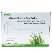 ISTA Glass Outlet Pipe/Spray Bar 12 mm