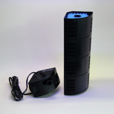 Filtru acvariu intern JBL Cristal Profi i200 greenline 130-200 l