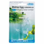 Tub incubare ISTA Shrimp Egg Hatching Glass Tumbler