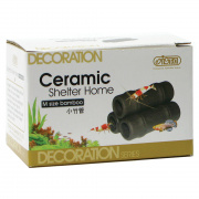ISTA Ceramic Shelter Home Bamboo M