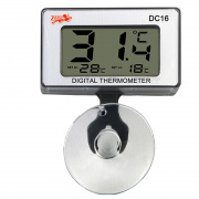 Termometru acvariu ISTA LCD Digital Aquarium Thermometer
