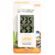 Termometru acvariu ISTA Twin Display Digital Thermometer