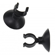  Ventuze acvariu JBL Clip suction pad with clip 16 mm x 2 