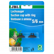 Ventuze acvariu JBL Suction holder small 6 mm x 2