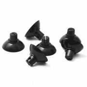Ventuze acvariu JBL Slit Suction Pad 2 mm x 6