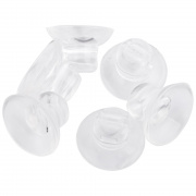Ventuze acvariu  ISTA Suction Pad for Air Pipe 4/6mm x 6